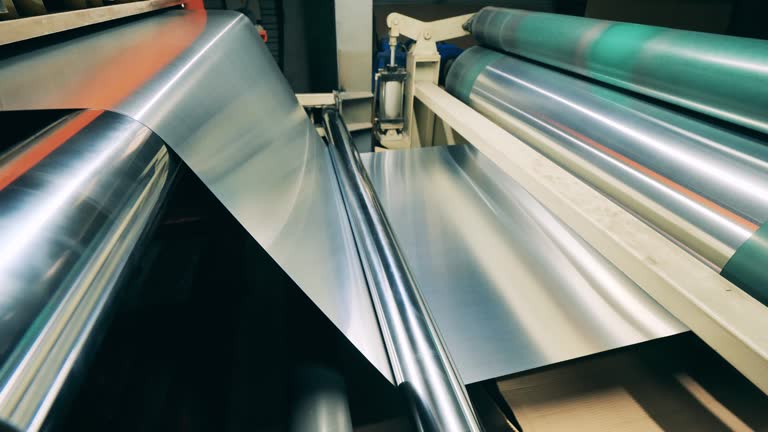 Industrial Metal Fabrication